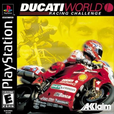 Ducati World [SLUS-01025]