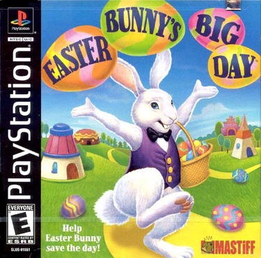 Easter Bunny's Big Day [SLUS-01551]