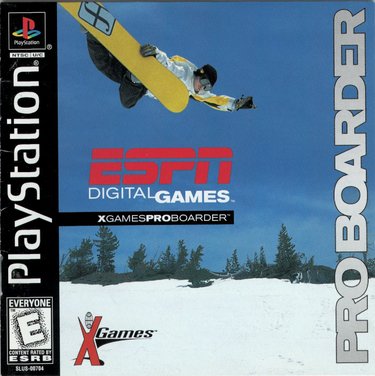 ESPN X-Games Pro Boarder [SLUS-00704]