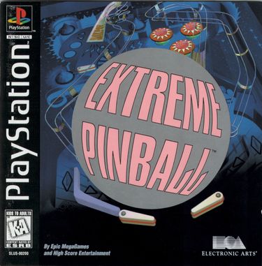 Extreme Pinball [SLUS-00200]