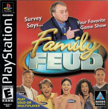 Family Feud [SLUS-01171]