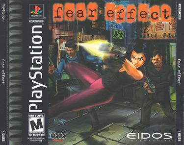 Fear Effect [Disc2of4] [SLUS-01056]