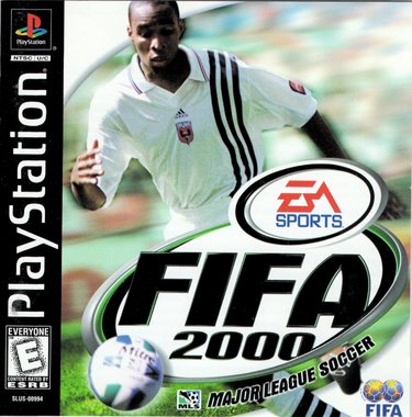 FIFA 2000 - Major League Soccer [SLUS-00994]