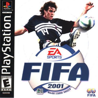 FIFA 2001 - Major League Soccer [SLUS-01262]