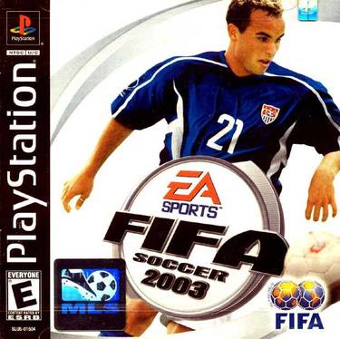 FIFA Soccer 2003 