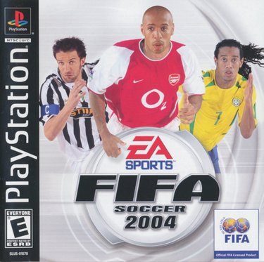 FIFA Soccer 2004 