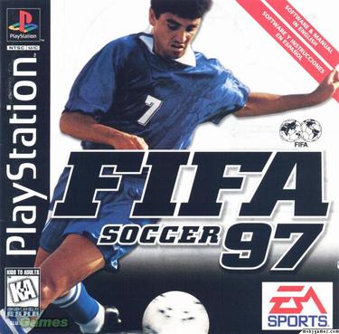 FIFA Soccer '97 [SLUS-00269]