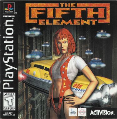 Fifth Element The 