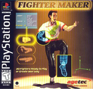 Fighter Maker 