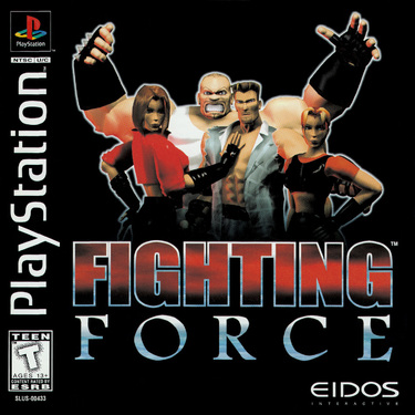 Fighting Force 