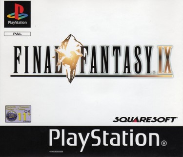 Final Fantasy IX (Disc 1) [SLES-02965]