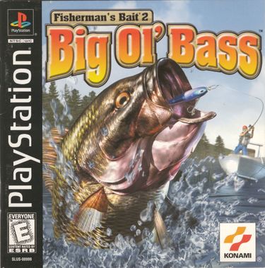 Fisherman's Bait 2 - Big Ol' Bass [SLUS-00999]