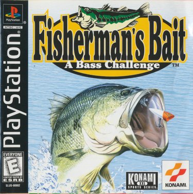 Fisherman's Bait [SLUS-00802]
