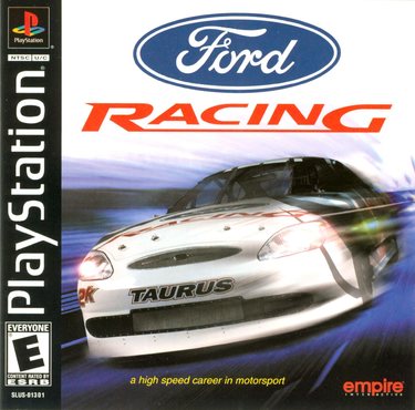 Ford Racing [SLUS-01301]