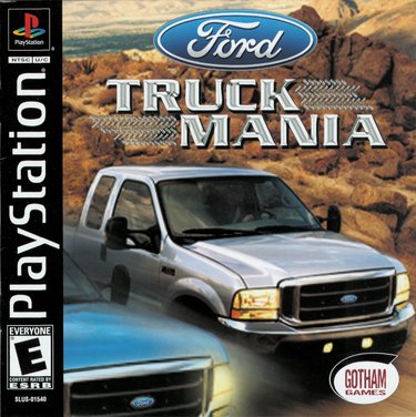 Ford Truck Mania [SLUS-01540]