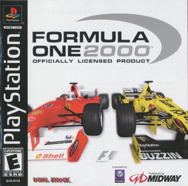 Formula 1 2000 