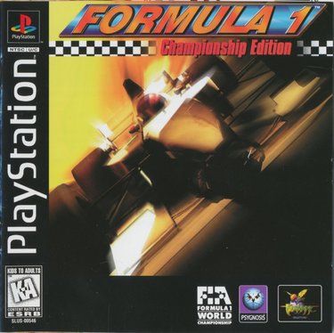 Formula 1 Championship Edition 