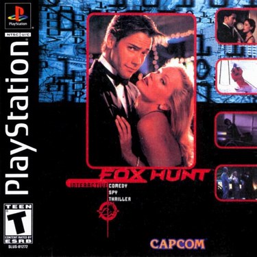 Fox Hunt [Disc2of3] [SLUS-00175]