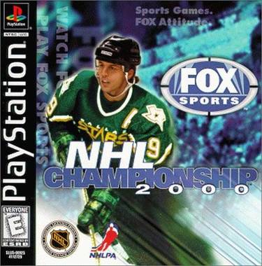 FOX Sports NHL Championship 2000 [SLUS-00925]