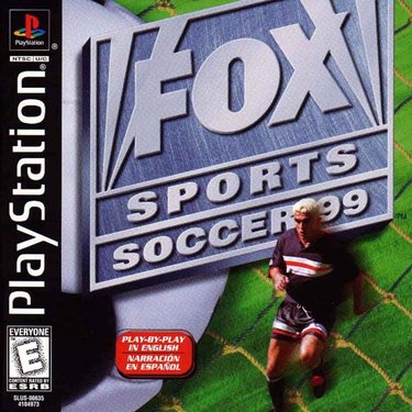 FOX Sports Soccer '99 [SLUS-00635]