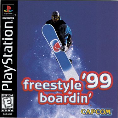 Freestyle Boardin99 