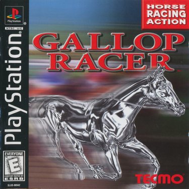 Gallop Racer [SLUS-00942]