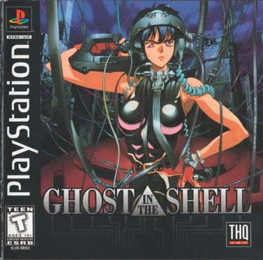 Ghost In The Shell 