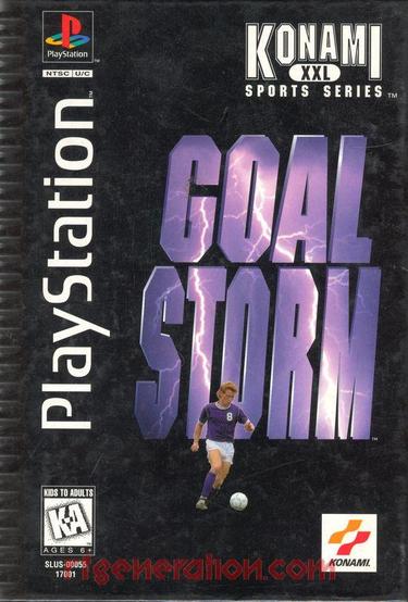 Goal Storm [SLUS-00069]