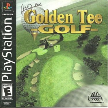 Golden Tee Golf - Peter Jacobsen's [SLUS-01130]