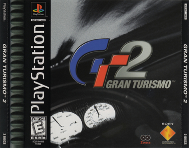 Gran Turismo 2 - Arcade Mode [SCUS-94455]