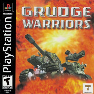 Grudge Warriors [SLUS-01150]