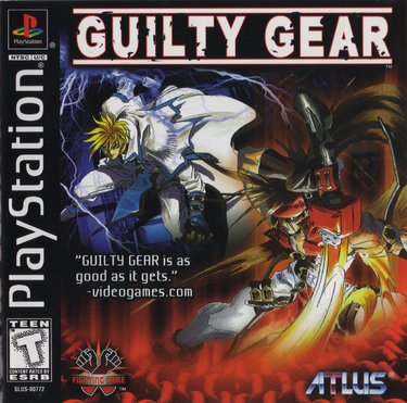 Guilty Gear [SLUS-00772]