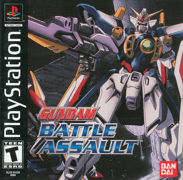 Gundam Battle Assault [SLUS-01226]