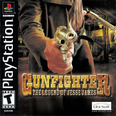 Gunfighter The Legend Of Jesse James 