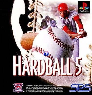 Hardball 5 [SLUS-00108]