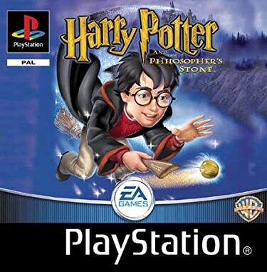 Harry Potter And The Philosopher's Stone (Europe) (Es,It,Pt)