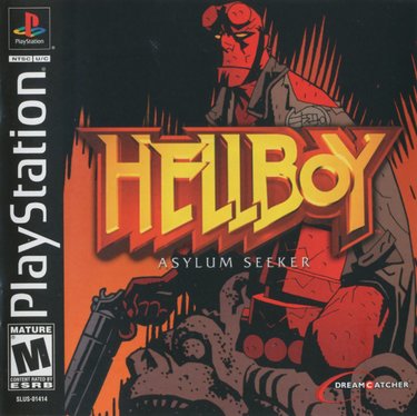Hellboy Asylum Seeker 
