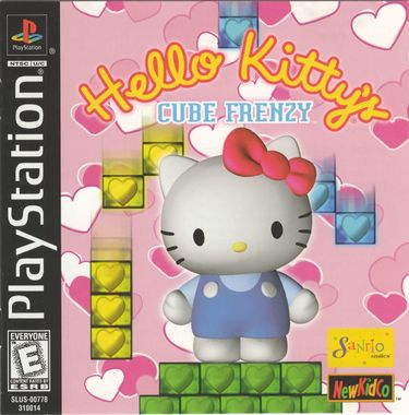 Hello Kitty - Cube Frenzy [SLUS-00778]