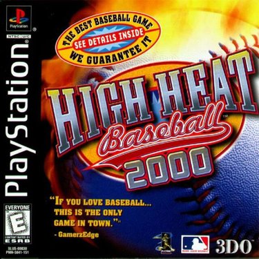 High Heat Baseball 2000 [SLUS-00830]