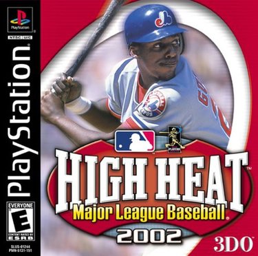 High Heat Major League Baseball 2002 