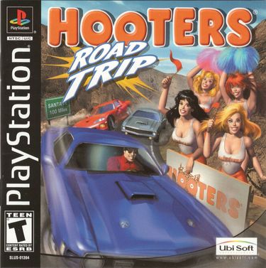 Hooters Road Trip [SLUS-01394]