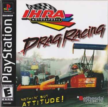 Ihra Drag Racing (u) [ [SLUS-01097]