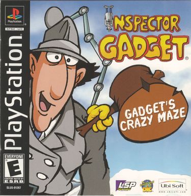 Inspector Gadget Gadget S Crazy Maze Img