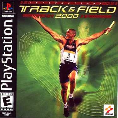 International Track Field 2000 [SLUS-00987]