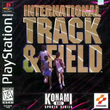 International Track Field 