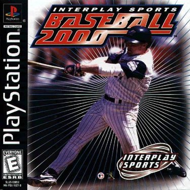 Interplay Sports Baseball 2000 Img