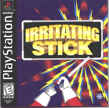Irritating Stick [SLUS-00775] Img