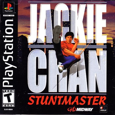 Jackie Chan Stuntmaster [SLUS-00684]