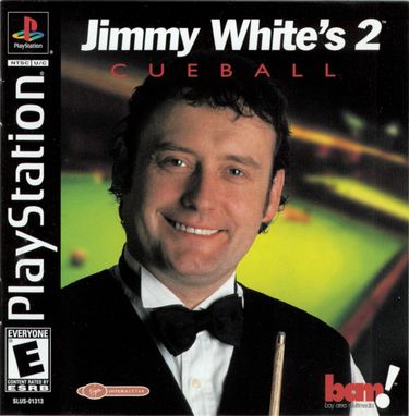 Jimmy White S 2 Cueball 