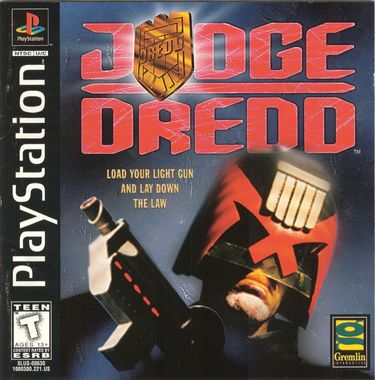 Judge Dredd 